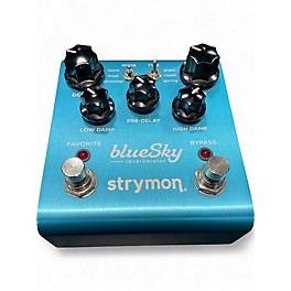 Used Strymon Bluesky Reverb Effect Pedal
