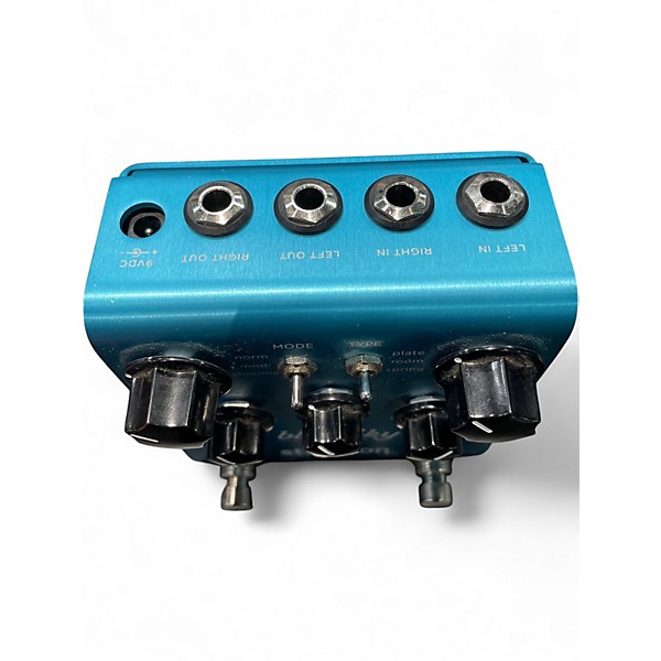 Used Strymon Bluesky Reverb Effect Pedal