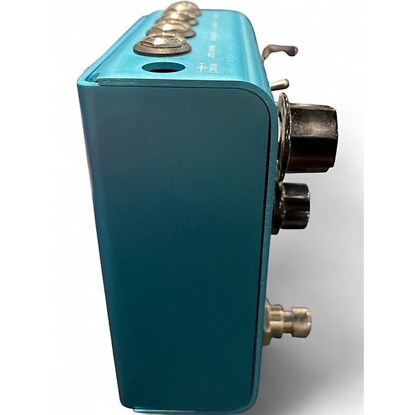 Used Strymon Bluesky Reverb Effect Pedal