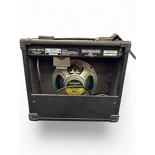 Used Behringer V-Tone GM108 15W Guitar Combo Amp