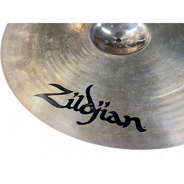 Used Zildjian 20in A Custom Ride Cymbal