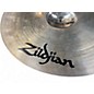 Used Zildjian 20in A Custom Ride Cymbal