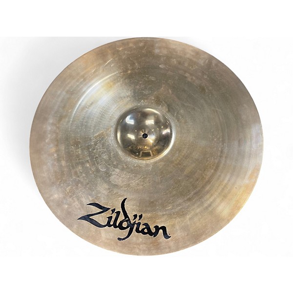 Used Zildjian 20in A Custom Ride Cymbal