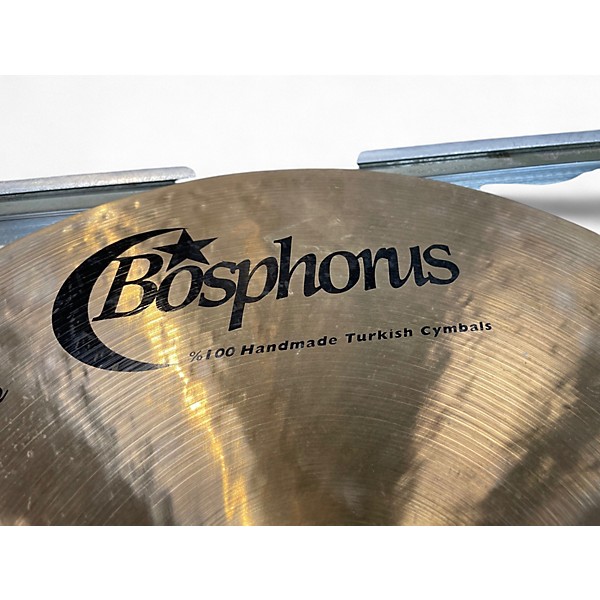 Used Bosphorus Cymbals 19in Masters Series Cymbal