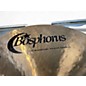 Used Bosphorus Cymbals 19in Masters Series Cymbal