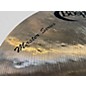 Used Bosphorus Cymbals 19in Masters Series Cymbal