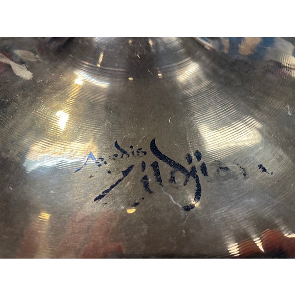Used Zildjian 12in A Custom Splash Cymbal