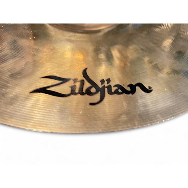 Used Zildjian 12in A Custom Splash Cymbal