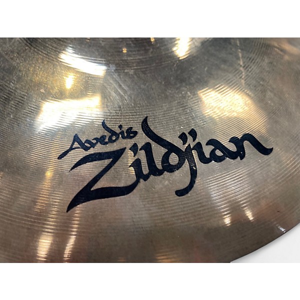Used Zildjian 10in A Custom Splash Cymbal