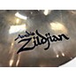 Used Zildjian 10in A Custom Splash Cymbal