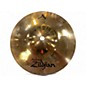 Used Zildjian 8in A Custom Splash Cymbal thumbnail