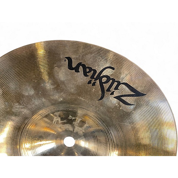 Used Zildjian 8in A Custom Splash Cymbal