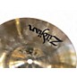 Used Zildjian 8in A Custom Splash Cymbal
