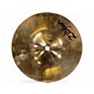 Used Zildjian 8in A Custom Splash Cymbal