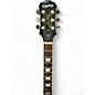 Used Epiphone Les Paul Standard Black Solid Body Electric Guitar