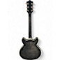 Used Guild Starfire SF-1DCGVT Trans Gray Hollow Body Electric Guitar