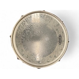 Used ddrum 13in REFLEX WHITE Drum