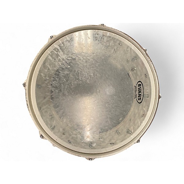 Used ddrum 13in REFLEX WHITE Drum