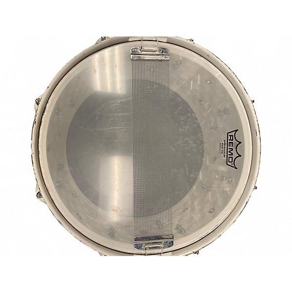 Used ddrum 13in REFLEX WHITE Drum