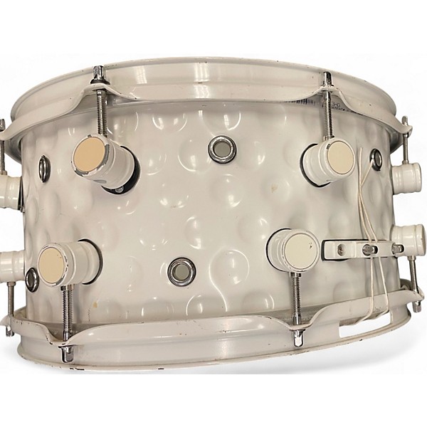 Used ddrum 13in REFLEX WHITE Drum