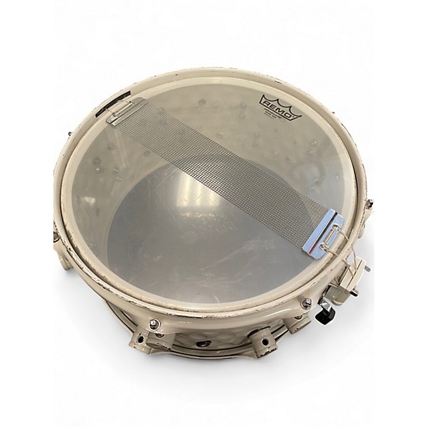 Used ddrum 13in REFLEX WHITE Drum