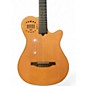 Used Godin MULTIAC GRAND CONCERT DELUXE HIGH GLOSS Natural Classical Acoustic Electric Guitar