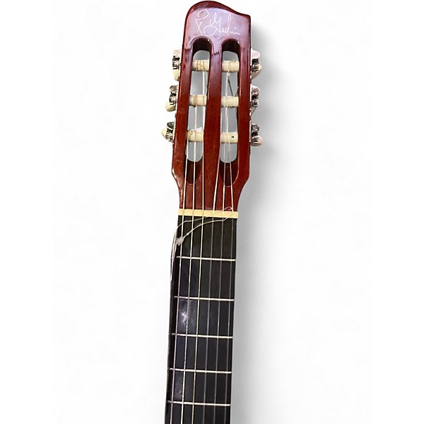 Used Godin MULTIAC GRAND CONCERT DELUXE HIGH GLOSS Natural Classical Acoustic Electric Guitar