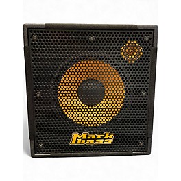 Used Markbass MB58R 151 Pure Bass Cabinet