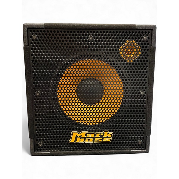 Used Markbass MB58R 151 Pure Bass Cabinet