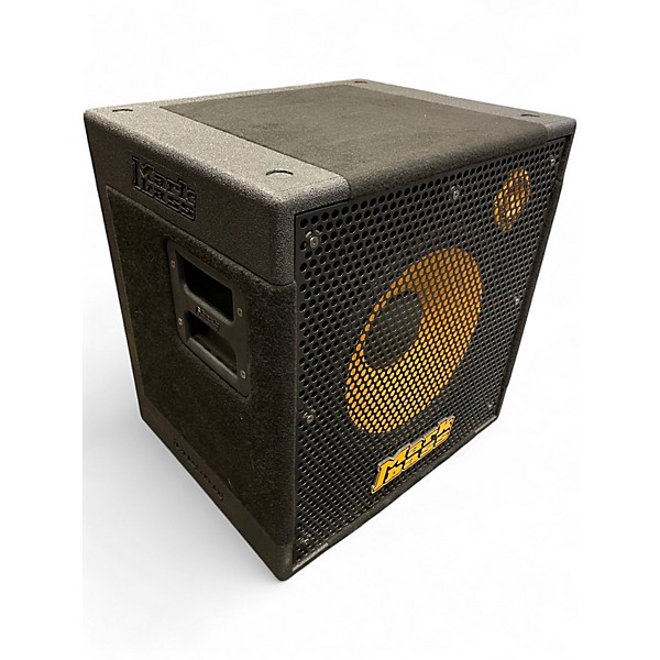 Used Markbass MB58R 151 Pure Bass Cabinet