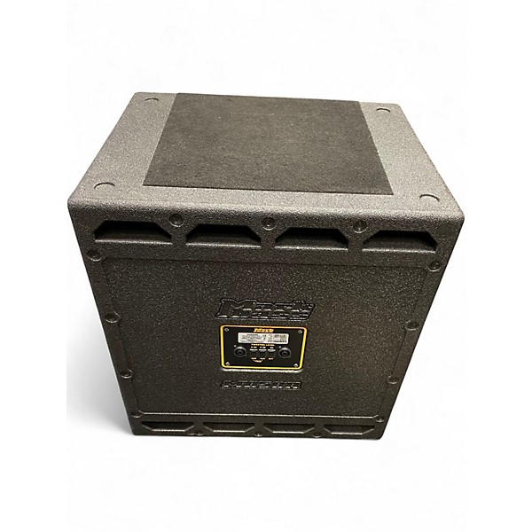 Used Markbass MB58R 151 Pure Bass Cabinet