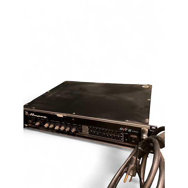 Used Ampeg SVT 3 PRO Bass Amp Head