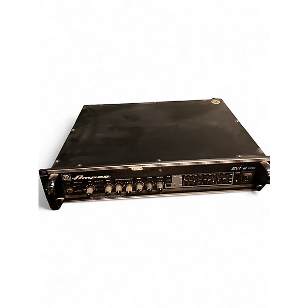 Used Ampeg SVT 3 PRO Bass Amp Head