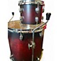 Used Gretsch Drums 6 Piece Catalina Maple Cherry Drum Kit