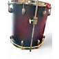 Used Gretsch Drums 6 Piece Catalina Maple Cherry Drum Kit