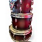 Used Gretsch Drums 6 Piece Catalina Maple Cherry Drum Kit