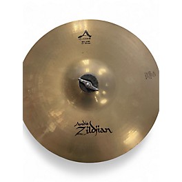 Used Zildjian 12in A Custom Splash Cymbal