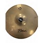 Used Zildjian 12in A Custom Splash Cymbal