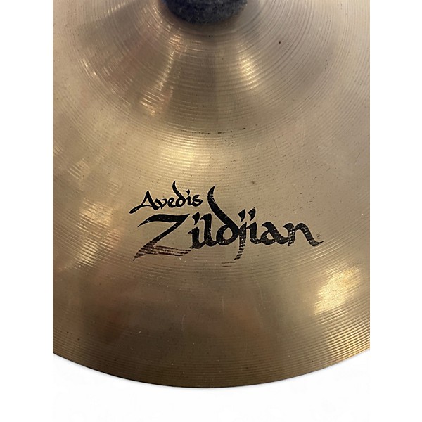 Used Zildjian 12in A Custom Splash Cymbal