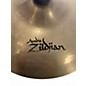 Used Zildjian 12in A Custom Splash Cymbal