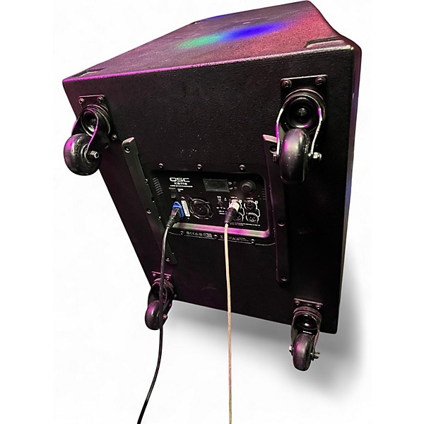 Used QSC ks118 Powered Subwoofer