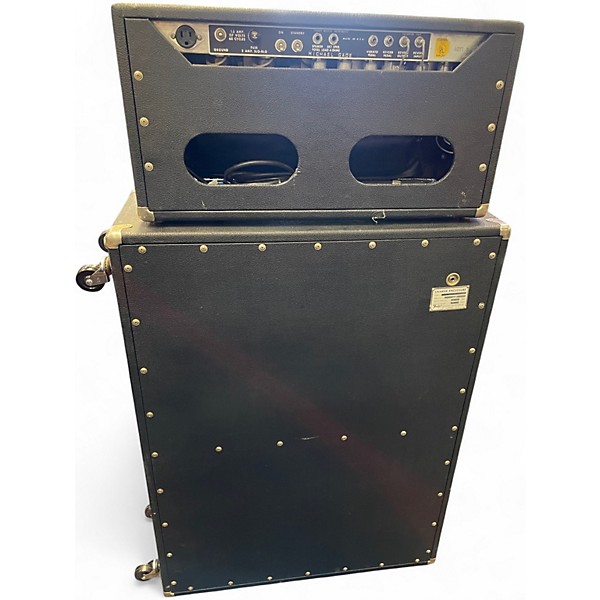 Used Fender 1973 Fender Bandmaster TF5005D Guitar Stack