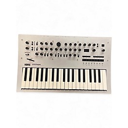 Used KORG Minilogue 4 Voice Polyphonic Analog Synthesizer