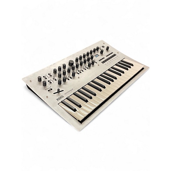 Used KORG Minilogue 4 Voice Polyphonic Analog Synthesizer