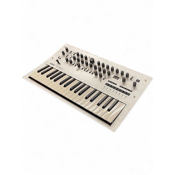 Used KORG Minilogue 4 Voice Polyphonic Analog Synthesizer