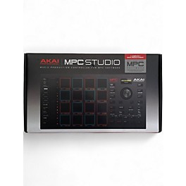 Used Akai Professional MPC STUDIO BLACK Production Controller