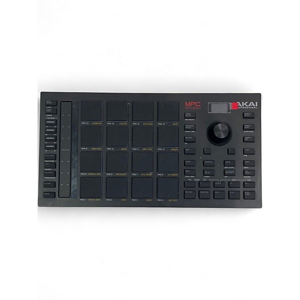 Used Akai Professional MPC STUDIO BLACK Production Controller