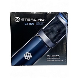 Used Sterling Audio ST159 Condenser Microphone