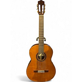 Used Cordoba C7 CD Natural Classical Acoustic Guitar