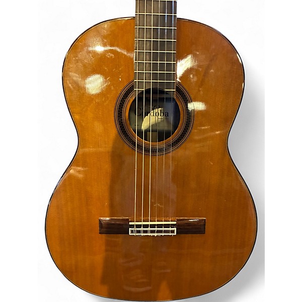 Used Cordoba C7 CD Natural Classical Acoustic Guitar